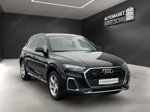 Audi Q5 40 quattro S line AHK*Leder*Sound*LED*NaviTou
