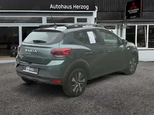 Dacia Sandero SANDERO STEPWAY 1.0 CVT Expression *SHZ* Bild 5