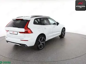 Volvo XC60 XC 60 2.0 T4 R DESIGN STANDHZ,HUD,21ZOLL,KEYLESS Bild 5