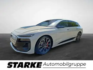 Audi S6 e-tron edition one beige
