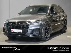 Audi SQ7 4.0 TFSI competition plus Matrix AHK Leder