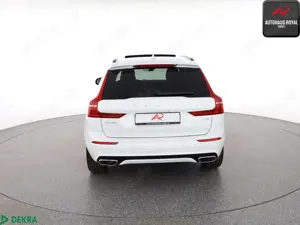 Volvo XC60 XC 60 2.0 T4 R DESIGN STANDHZ,HUD,21ZOLL,KEYLESS Bild 4