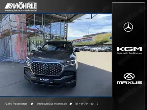 SsangYong Rexton REXTON Lux 2.2 D 4WD 360° Memory SHD Leder 20''