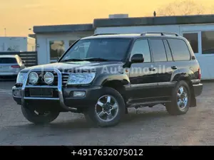 Toyota Land Cruiser 100 4.2TD Exec. Aut. NETTO 12500€