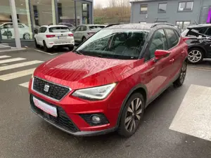SEAT Arona Style Beats Kamera