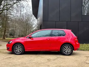 Volkswagen Golf VII Allstar Navi Klima SH PDC Kamera AHK Bild 4