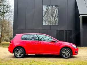 Volkswagen Golf VII Allstar Navi Klima SH PDC Kamera AHK Bild 5