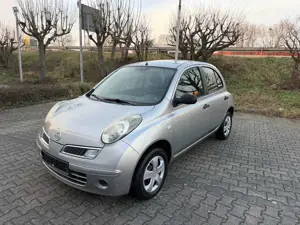 Nissan Micra Micra  5-Türer 1.2 I-WAY