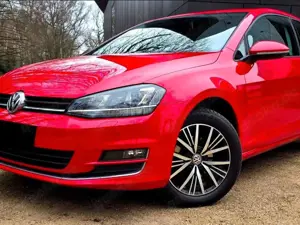 Volkswagen Golf VII Allstar Navi Klima SH PDC Kamera AHK Bild 2