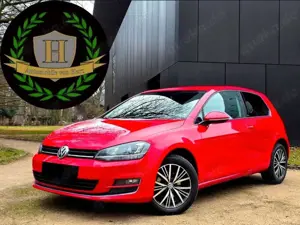 Volkswagen Golf VII Allstar Navi Klima SH PDC Kamera AHK
