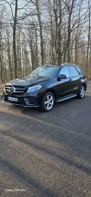 Mercedes-Benz GLE 350 GLE 350 d,Ahk, Leder, Amg, Garantie
