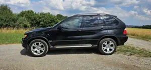 BMW X5 4.4i V8 | Vollleder | Navi | Standheizung | TÜV 05/2027 | Allrad SUV | Tausch möglich Bild 2