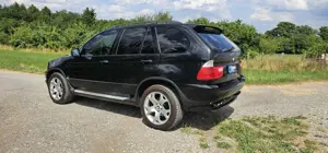 BMW X5 4.4i V8 | Vollleder | Navi | Standheizung | TÜV 05/2027 | Allrad SUV | Tausch möglich Bild 3