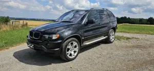 BMW X5 4.4i V8 | Vollleder | Navi | Standheizung | TÜV 05/2027 | Allrad SUV | Tausch möglich