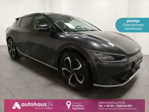 Kia EV6 Elektro Navi|CAM|WäPu|Lenkrhzg.