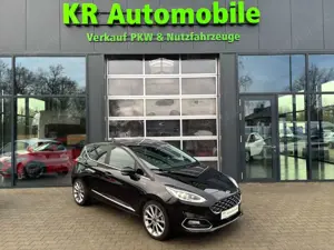 Ford Fiesta Vignale BO - Winterräder