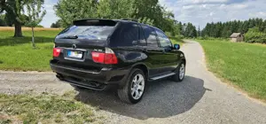 BMW X5 4.4i V8 | Vollleder | Navi | Standheizung | TÜV 05/2027 | Allrad SUV | Tausch möglich Bild 5