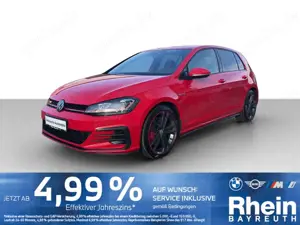 Volkswagen Golf GTI 2.0 TSI Performance Navi AdapLED ACC Navi AdapLED