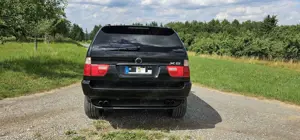 BMW X5 4.4i V8 | Vollleder | Navi | Standheizung | TÜV 05/2027 | Allrad SUV | Tausch möglich Bild 4