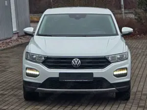 Volkswagen T-Roc Style 2.0 TDI/NAVI/ALU/SITZHEIZUNG/ALU Bild 2