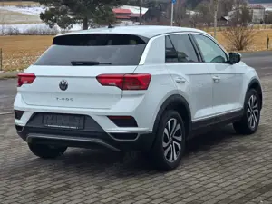 Volkswagen T-Roc Style 2.0 TDI/NAVI/ALU/SITZHEIZUNG/ALU Bild 5