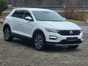 Volkswagen T-Roc Style 2.0 TDI/NAVI/ALU/SITZHEIZUNG/ALU Bild 3