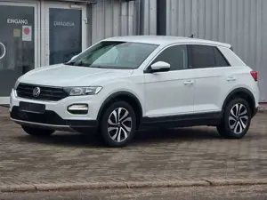 Volkswagen T-Roc Style 2.0 TDI/NAVI/ALU/SITZHEIZUNG/ALU Bild 1