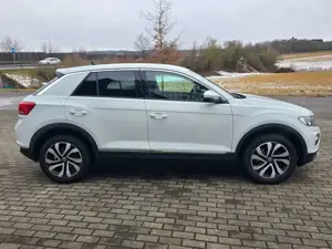 Volkswagen T-Roc Style 2.0 TDI/NAVI/ALU/SITZHEIZUNG/ALU Bild 4