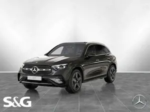 Mercedes-Benz GLC 300 d 4M AMG ACC+360°+Burmester+Pano+AHK
