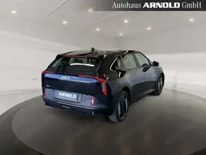 Kia EV4 EV4 81,4 kWh AIR WP Kamera Navi Abstandstemp LED Bild 4