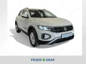 Volkswagen T-Roc Life 1.0 l TSI LED/App-Connect/Park Assist/ISOFIX