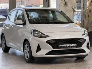 Hyundai i10 i10 1.0 AUTOMATIK|KAMERA|KLIMA|NAVI|5.J-GARANTIE