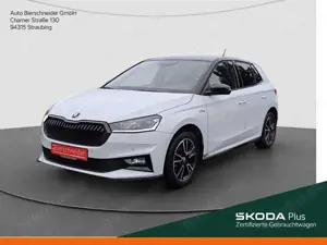 Skoda Fabia 1.0 TSI DSG Monte Carlo NAVI ACC PDC SMART SITZH K