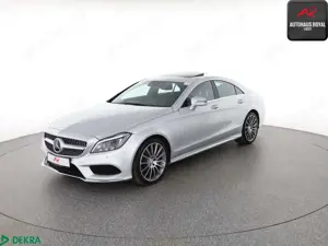 Mercedes-Benz CLS 400 CLS 400 4M AMG MULTIBEAM,H/K,360G,SH,ERST:36TKM