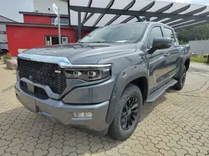Foton 4 Ultra Pickup 4WD,AT,Leder/Sitzheizung/Carplay