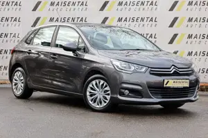 Citroen C4 BusinessClass|EU6|Navi|SHZ|PDC|MFL|Temp|Touch