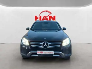 Mercedes-Benz GLC 250 d 4Matic /LED/Totwinkel/Navi/AHK/SHZ