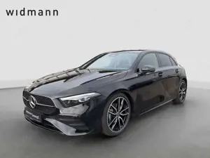 Mercedes-Benz A 200 Kompaktlimousine Night-P.*AHK*Multi.B.-LED