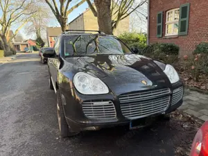 Porsche Cayenne Turbo