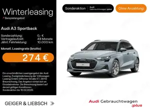 Audi A3 35 TFSI advanced*NAVI-PLUS*LED*KAME