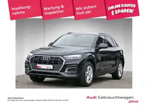Audi Q5 40 TDI quattro LED S-tronic Navi Leder uvm