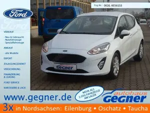 Ford Fiesta Van 1.5 TDCi Cool  Connect Navi Tempomat