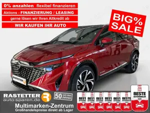 Nissan Qashqai e-POWER tekna+ Plus 20Zoll+Leder+Pano+ProPILOT+Bos