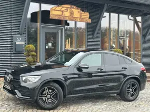 Mercedes-Benz GLC 200 COUPE AMG 4MATIC +AHK+STHZG+ACC+CAM+GARANTIE+