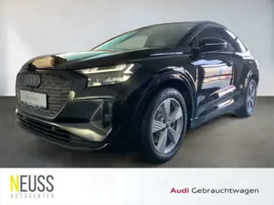 Audi Q4 e-tron Sportback 45 quattro S line PANO+HUD+AHK