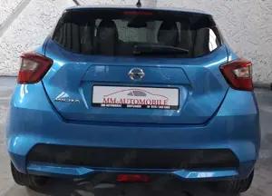 Nissan Micra N-Way Bild 5