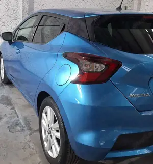 Nissan Micra N-Way Bild 4