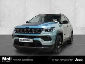 Jeep Compass E-HYBRID - UPLAND - WINTERPAKET - TECHNOLOGIE-INFO