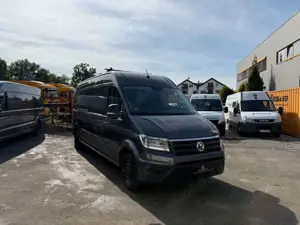 Volkswagen Crafter Kasten Kasten 35 lang Hochdach FWD