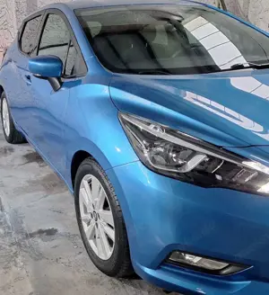 Nissan Micra N-Way Bild 3